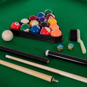 3-in-1 Rotating Game Table
