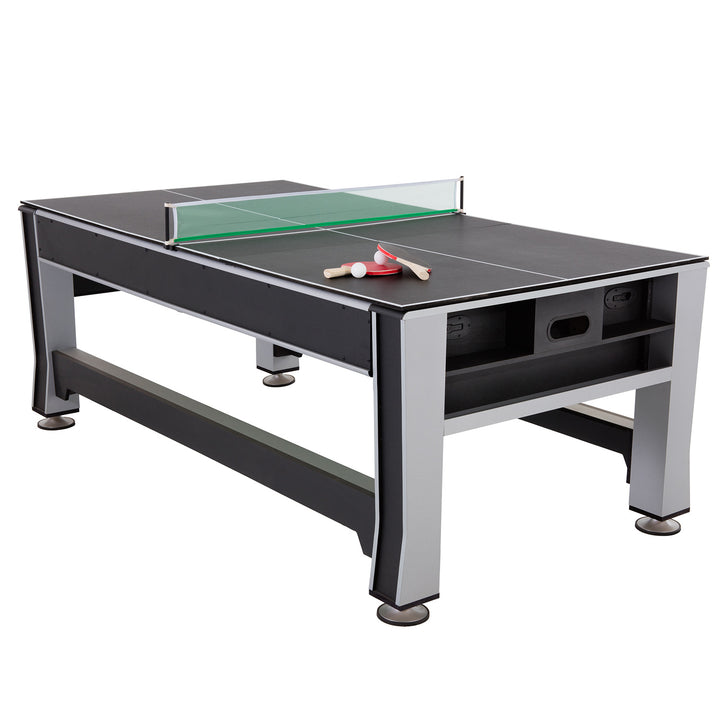 3-in-1 Rotating Game Table