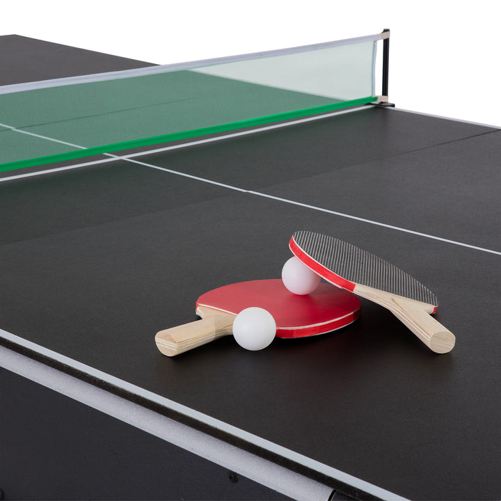 3-in-1 Rotating Game Table