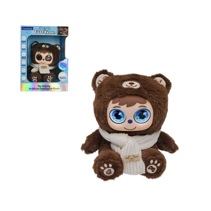 Talking AI Plush Bear - product image 9