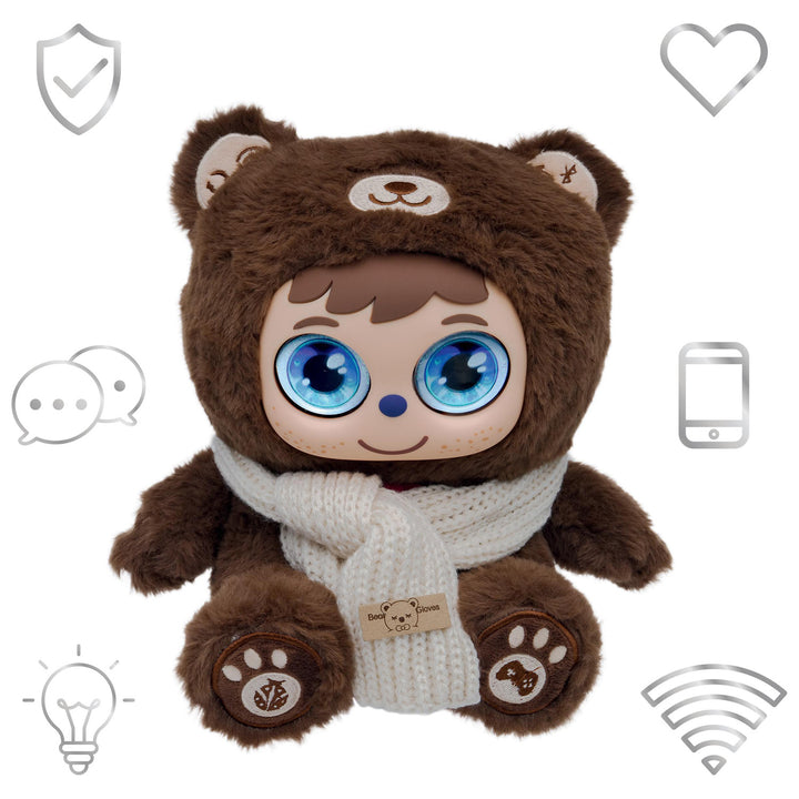 Talking AI Plush Bear - product image 7