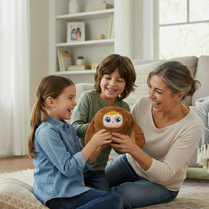 Talking AI Portable Plush - primary product image