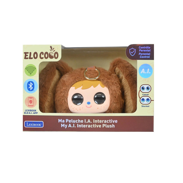 Talking AI Portable Plush - product image 10