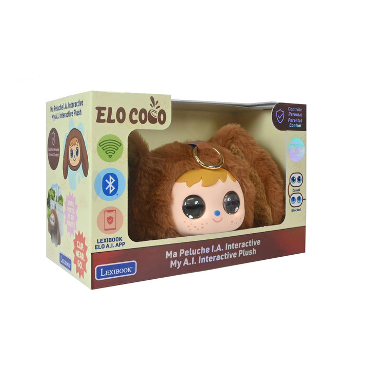 Talking AI Portable Plush - product image 11