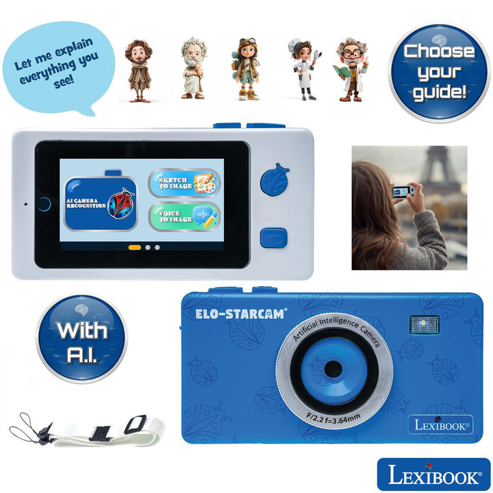 Smart Discovery Camera - product image 4
