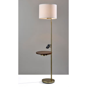 Phone Charging Floor Lamp