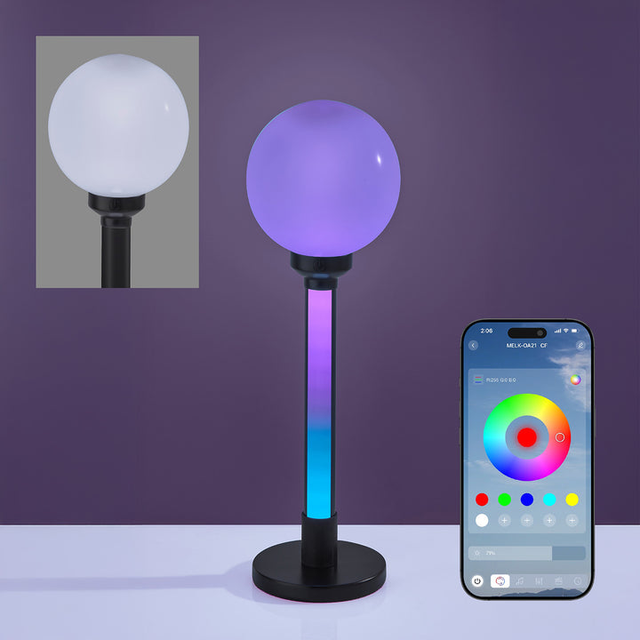 Music Sync RGB Lamp