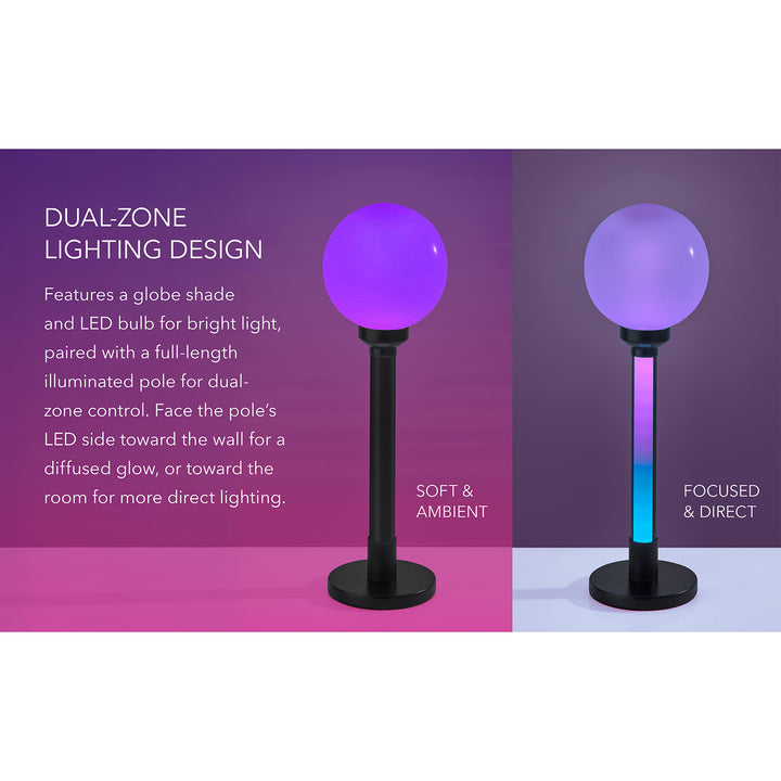 Music Sync RGB Lamp