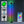 Music Sync RGB Torchiere Lamp