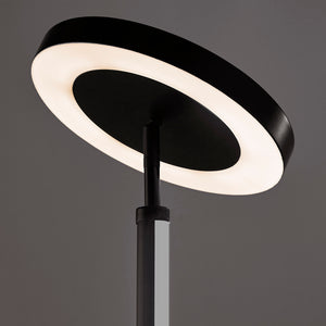 Music Sync RGB Torchiere Lamp