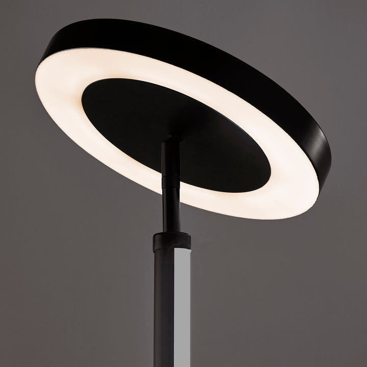 Music Sync RGB Torchiere Lamp