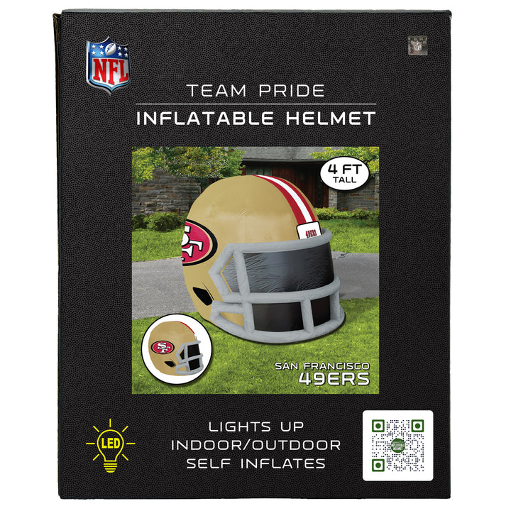 NFL Inflatable Helmet