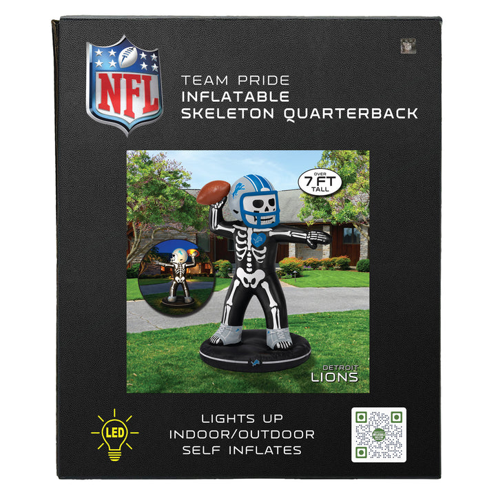 NFL Inflatable Skeleton QB