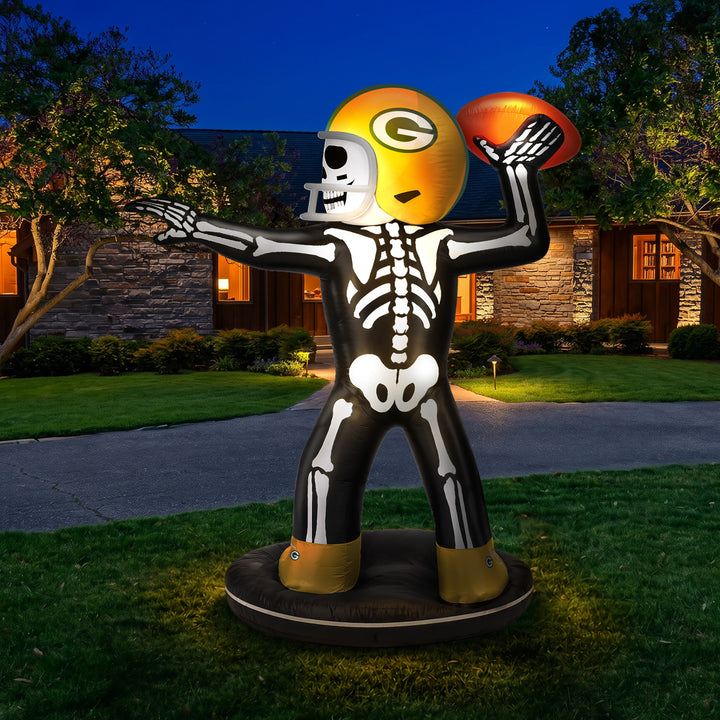 NFL Inflatable Skeleton QB