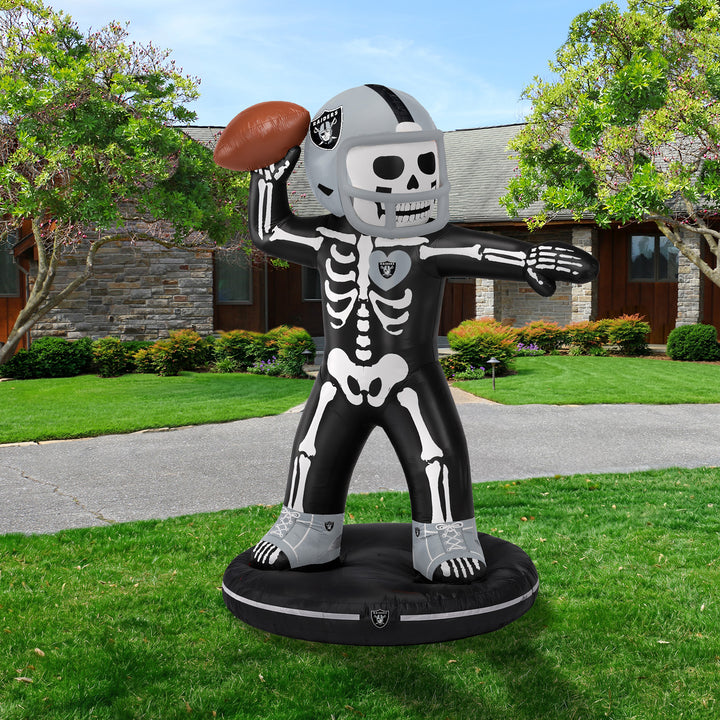 NFL Inflatable Skeleton QB