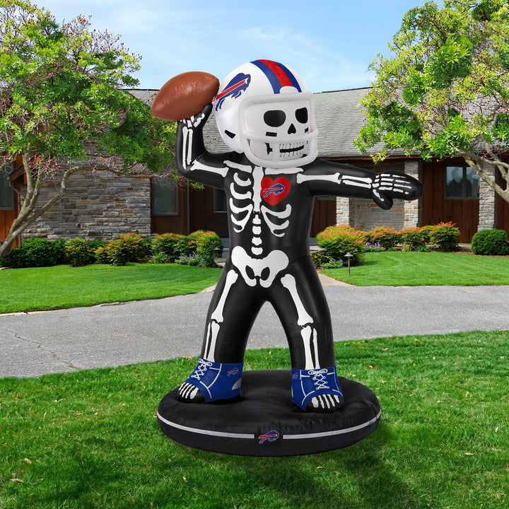 NFL Inflatable Skeleton QB