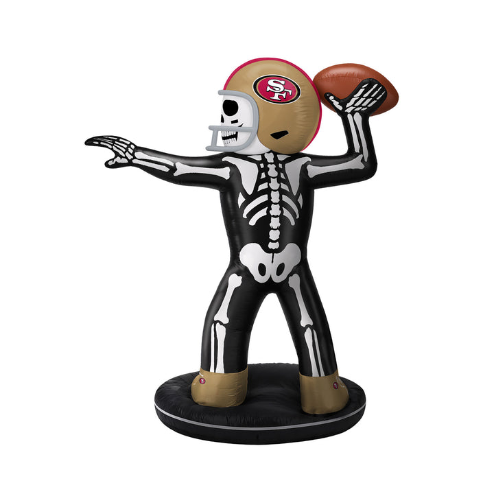 NFL Inflatable Skeleton QB