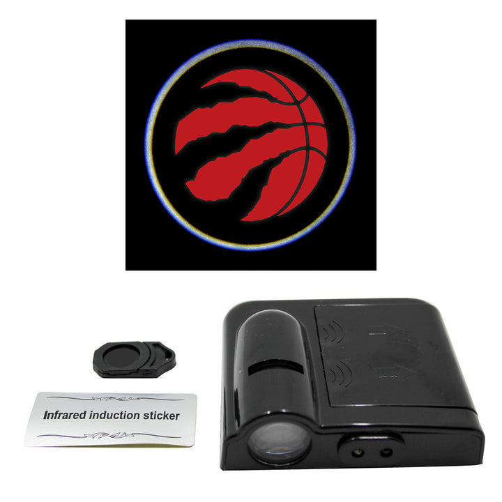 NBA Car Door Light