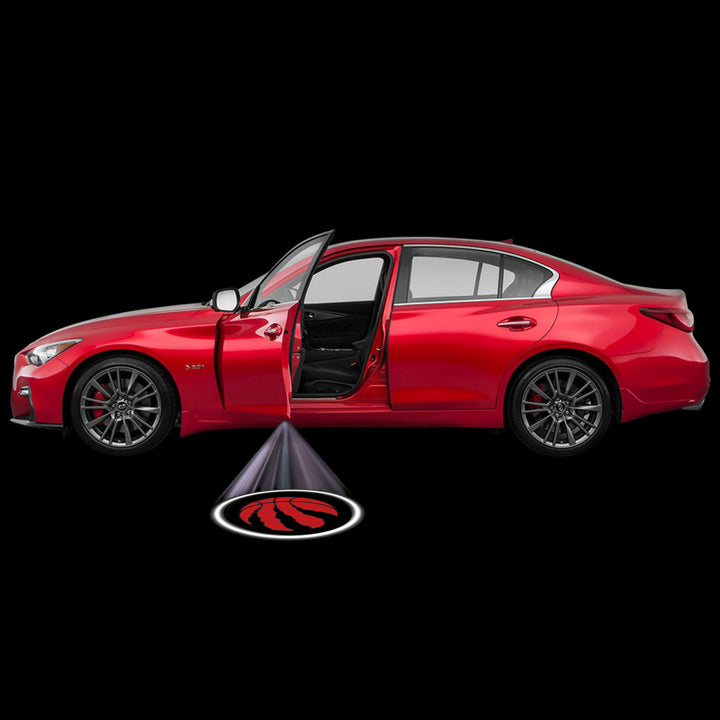 NBA Car Door Light