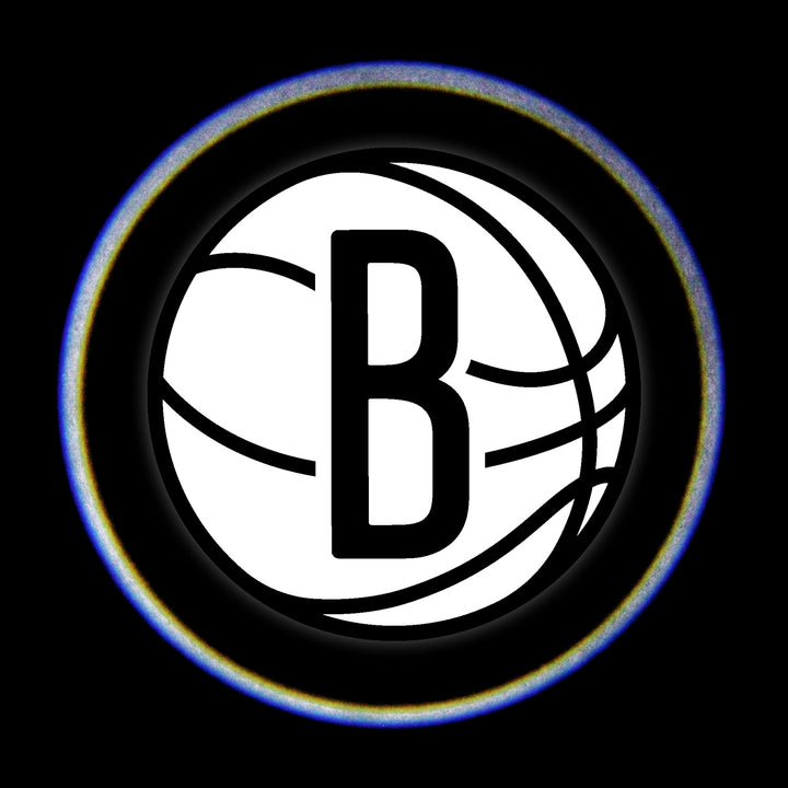 NBA Car Door Light