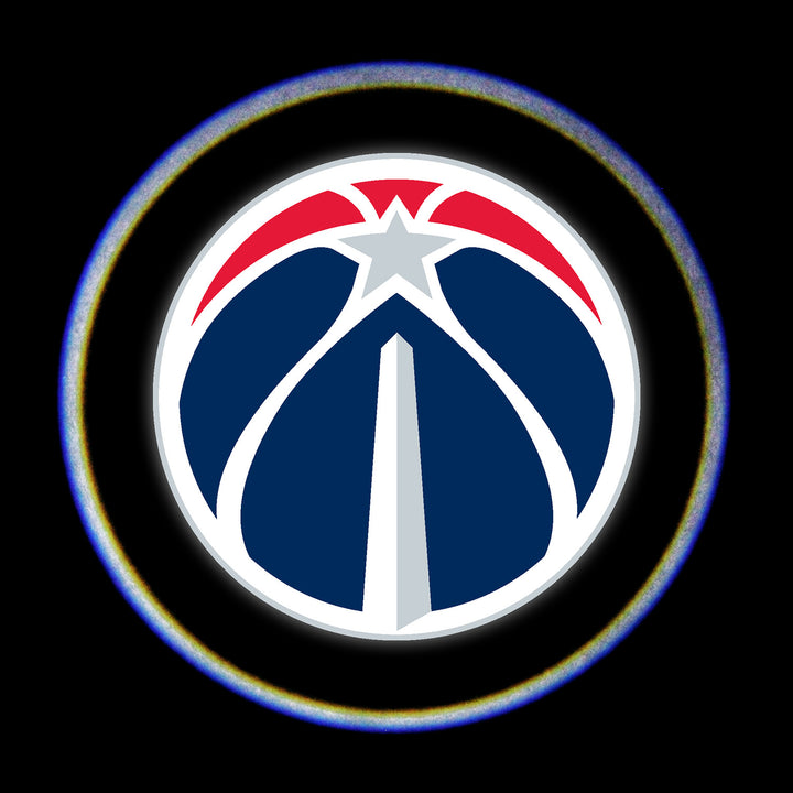 NBA Car Door Light