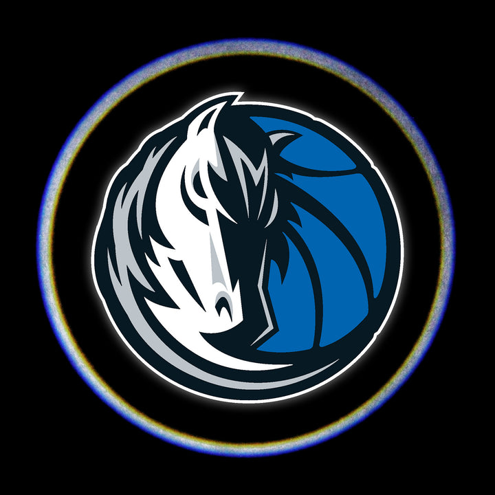 NBA Car Door Light