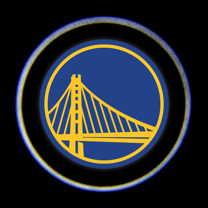 NBA Car Door Light
