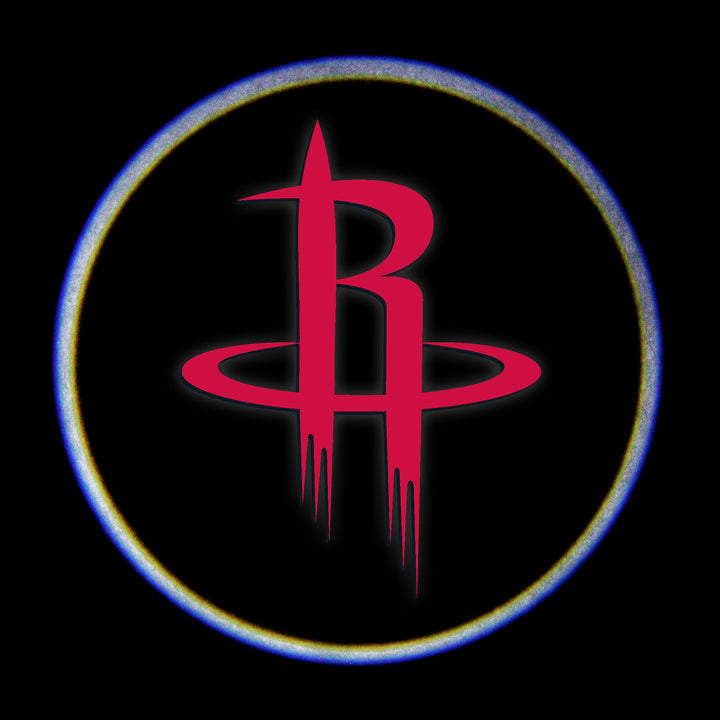 NBA Car Door Light