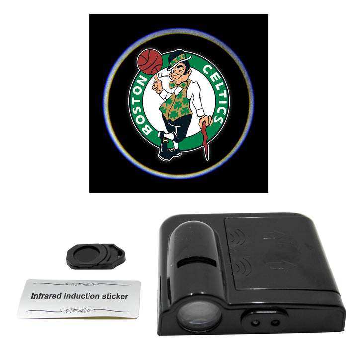 NBA Car Door Light