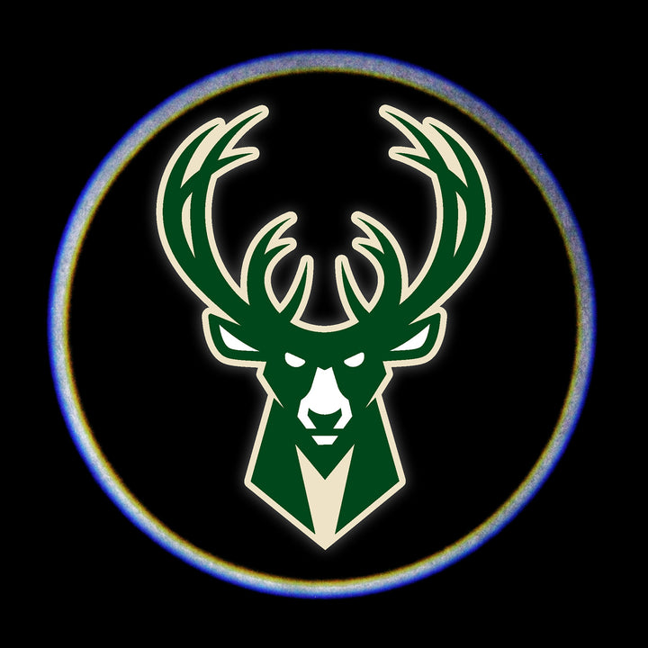 NBA Car Door Light