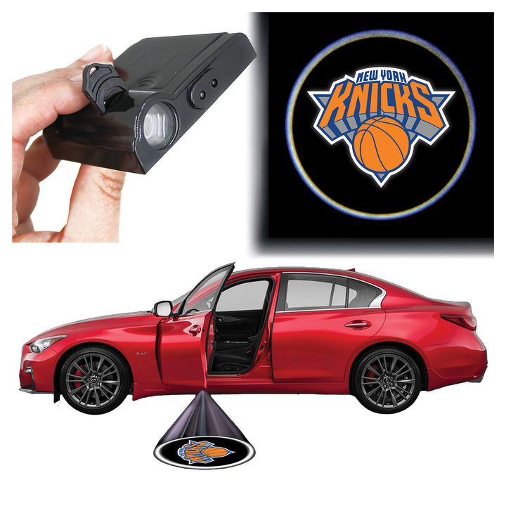 NBA Car Door Light