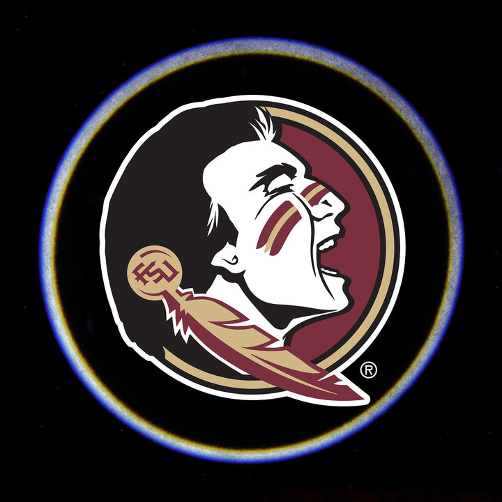 NCAA Car Door Light