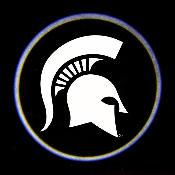 NCAA Car Door Light