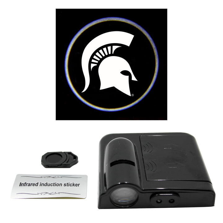 NCAA Car Door Light