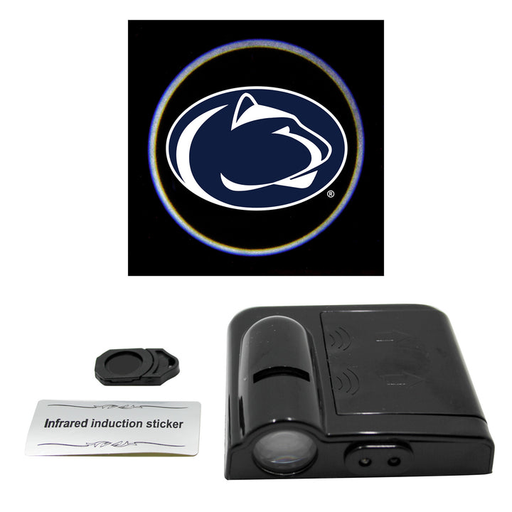 NCAA Car Door Light