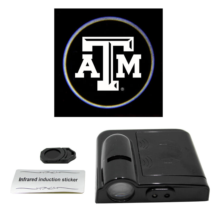 NCAA Car Door Light