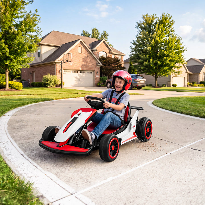 Electric Go-Kart