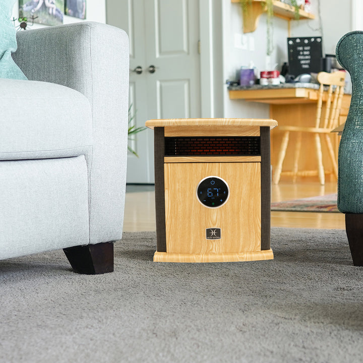 Digital Infrared Cabinet Heater