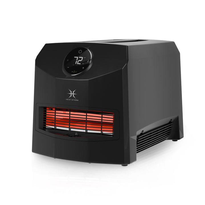 Digital Infrared Quartz Space Heater