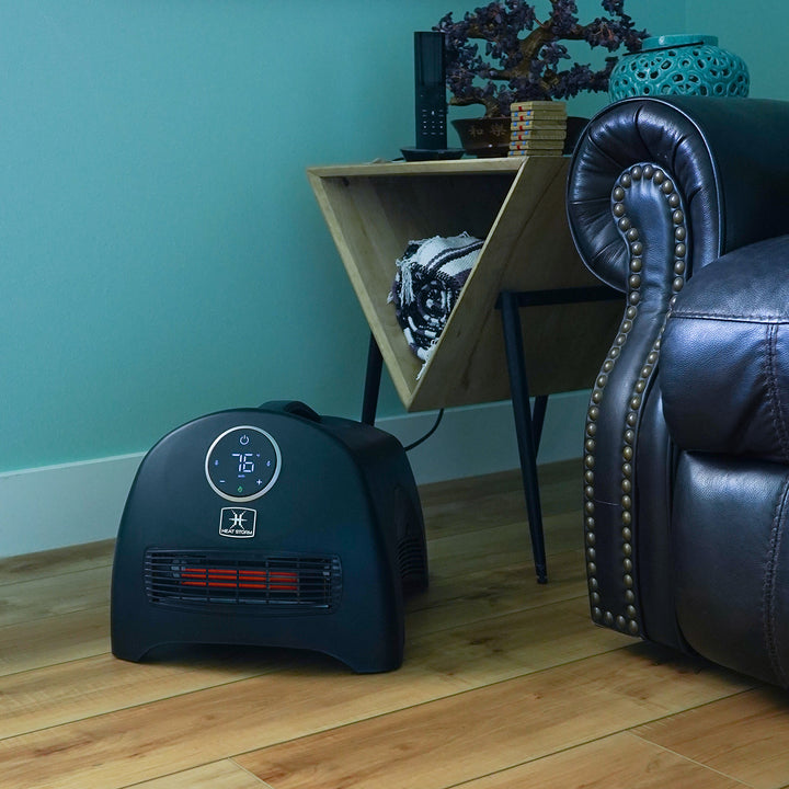 Ultra-Portable Digital Infrared Heater