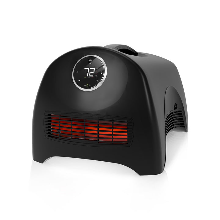 Ultra-Portable Digital Infrared Heater