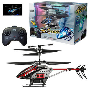 LED Remote Control Helicopter - additional product image