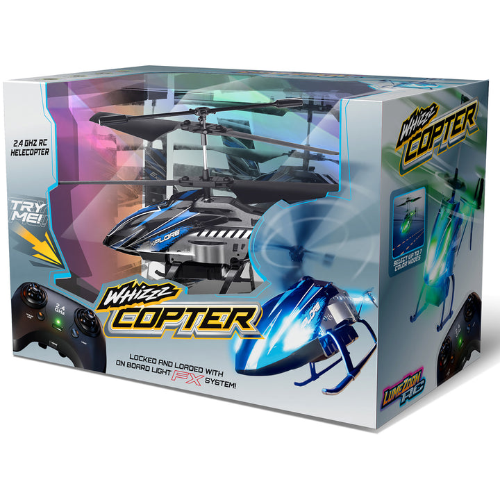 LED Remote Control Helicopter