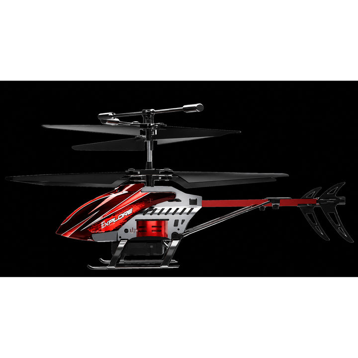 LED Remote Control Helicopter
