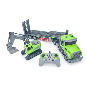 RC Dig and Dump Dirt Duo - alternate product image