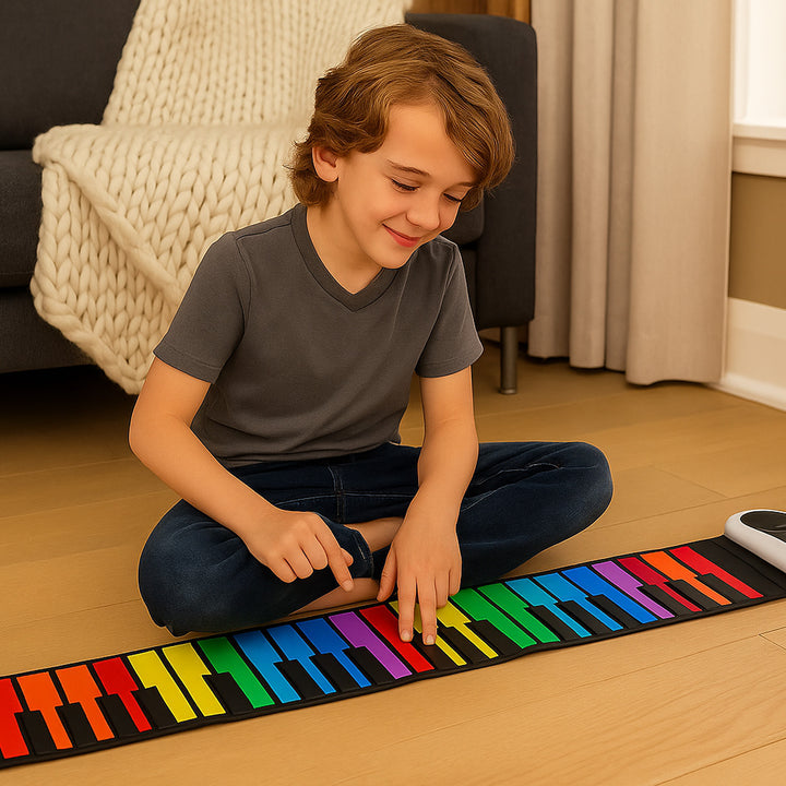Flexible Roll Up Piano - product image 5