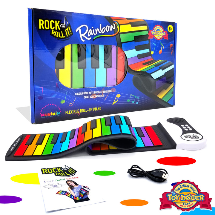 Flexible Roll Up Piano - product image 19