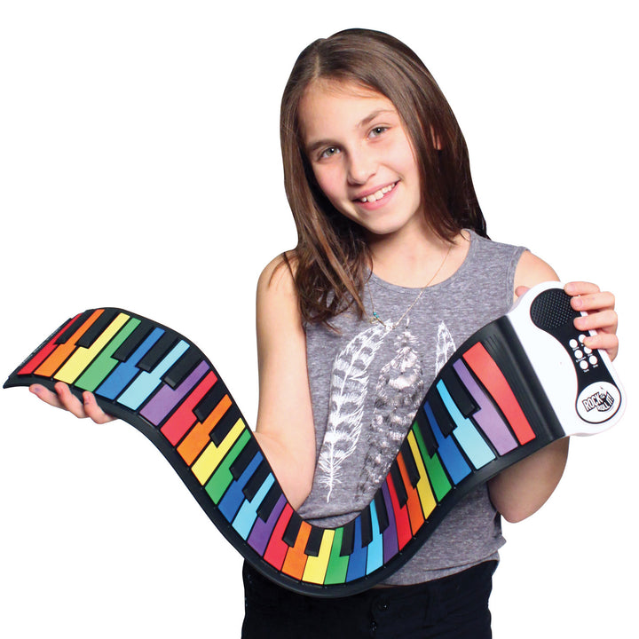 Flexible Roll Up Piano - product image 7