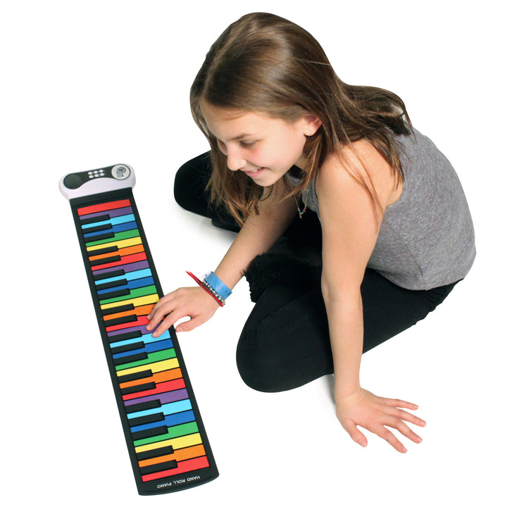Flexible Roll Up Piano - product image 8