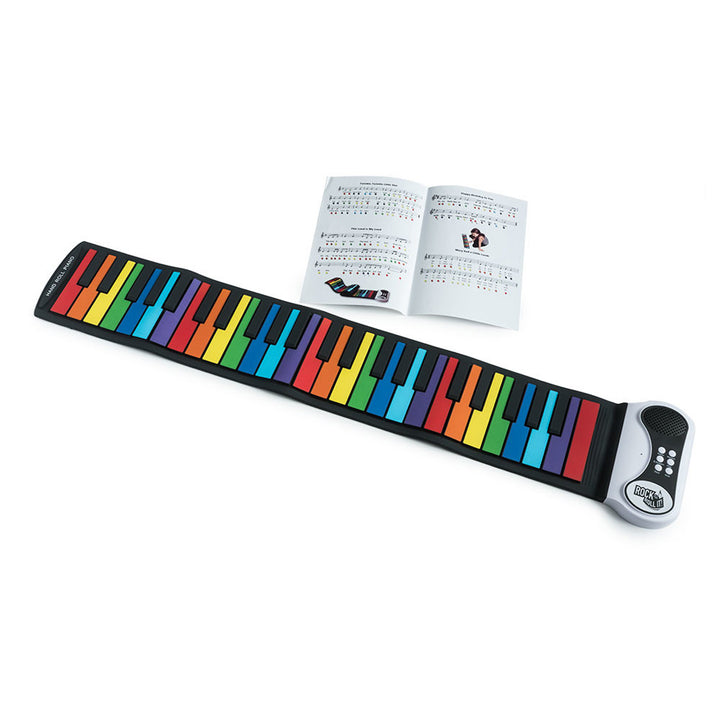 Flexible Roll Up Piano - product image 11